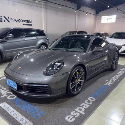 PORSCHE 911 3.0 24V H6 GASOLINA CARRERA PDK